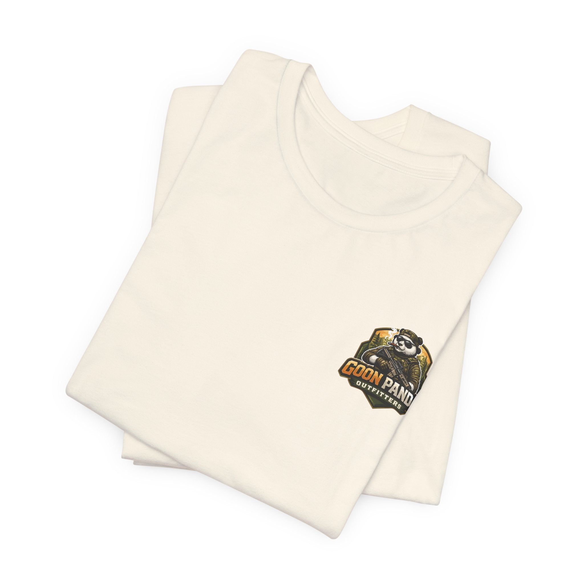 Gamer Holiday Panda Tee | gamer shirt, LAN party merch