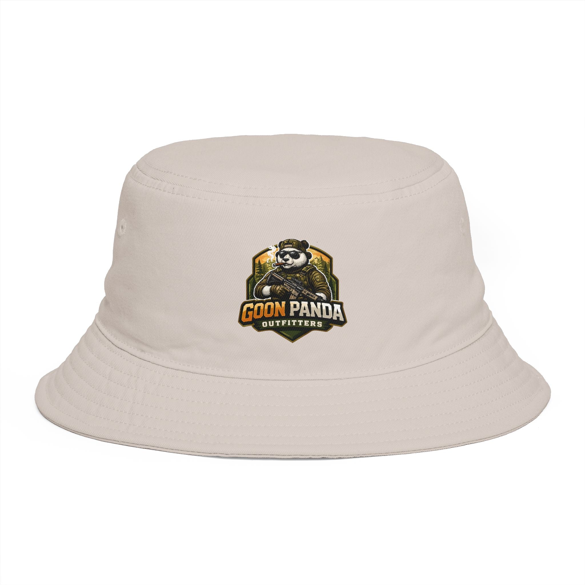 Goon Panda Outfitters Bucket Hat