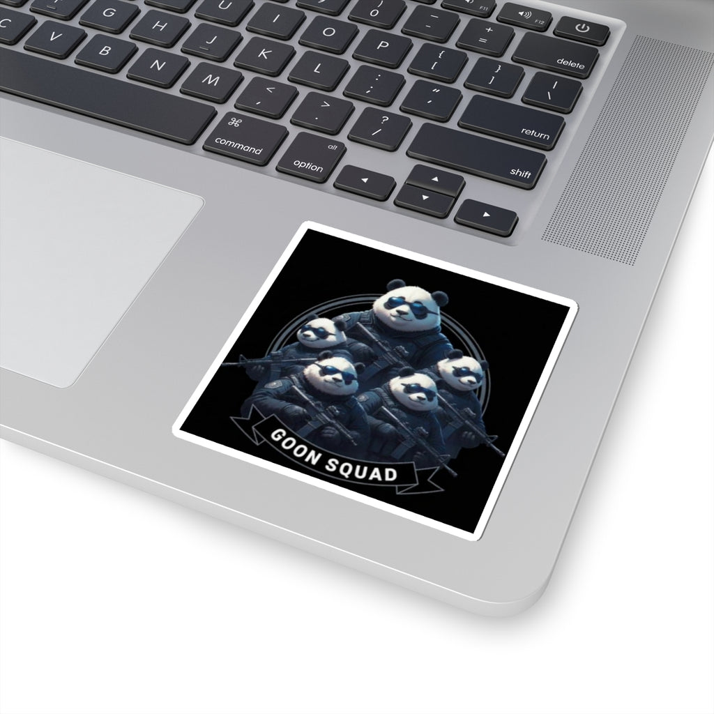 Kiss-Cut Stickers