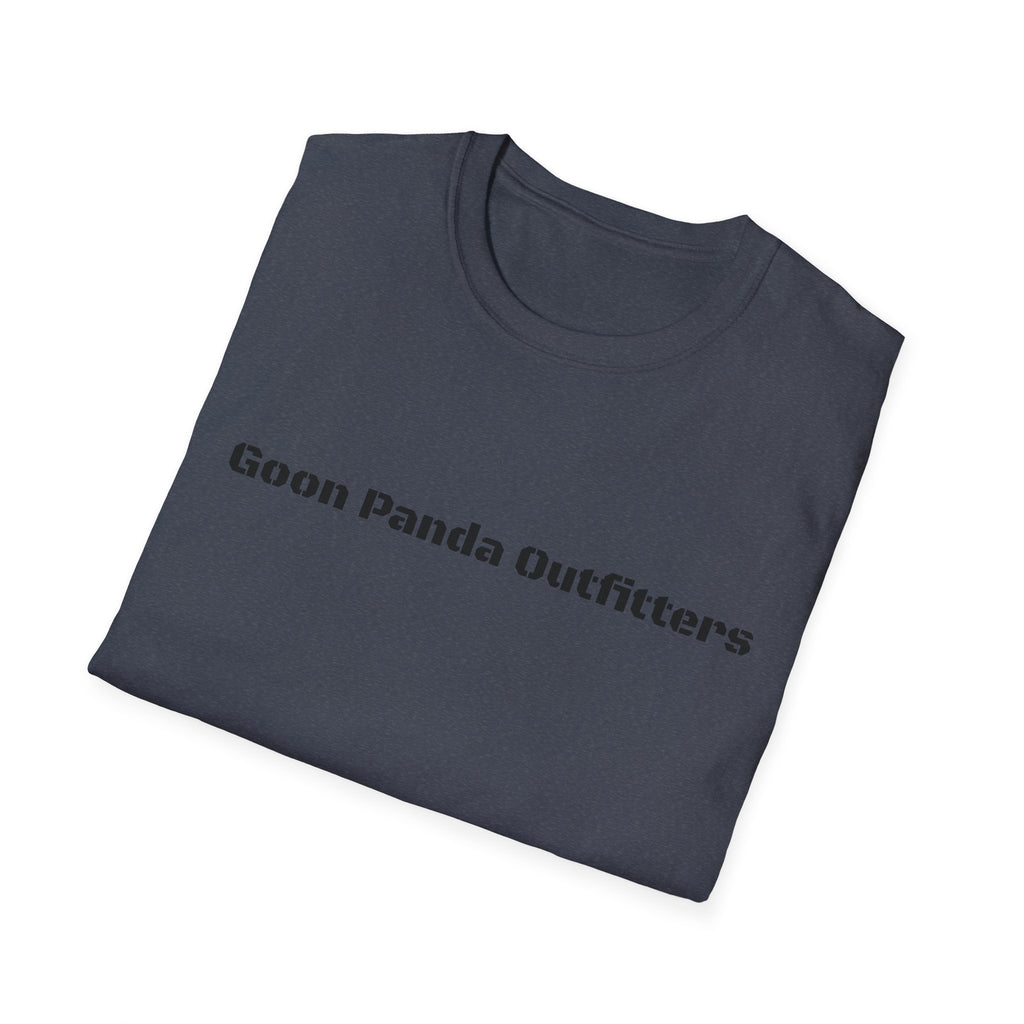 Panda Hoodie Graphic T-Shirt — "Not Mom’s Favorite" Casual Tee