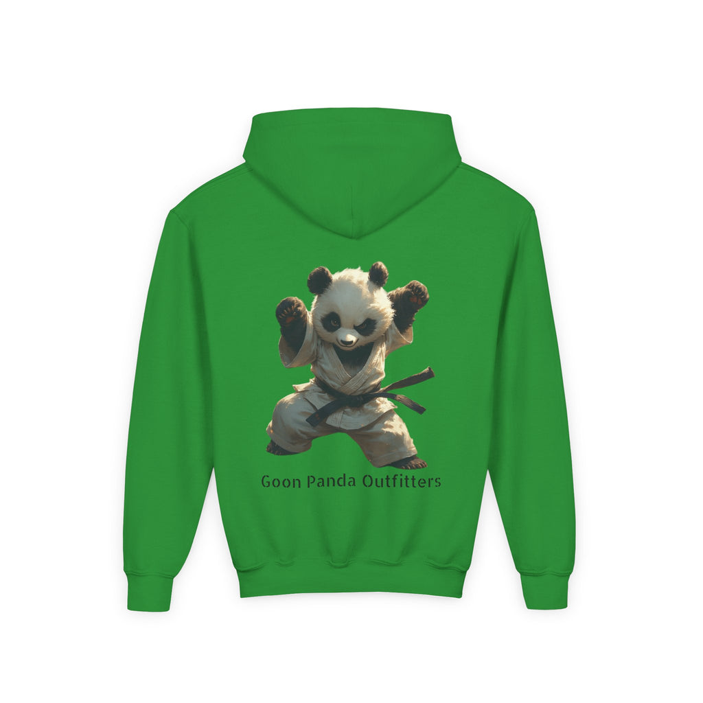 Youth Heavy Blend Hooded Sweatshirt