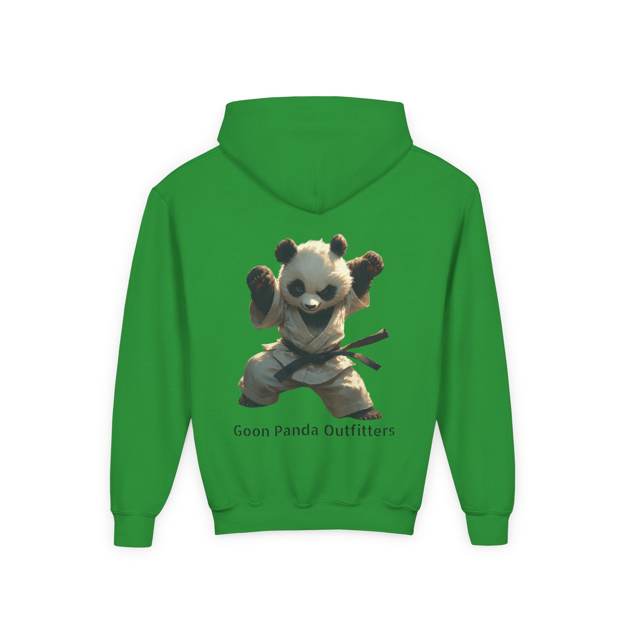 Youth Heavy Blend Hooded Sweatshirt