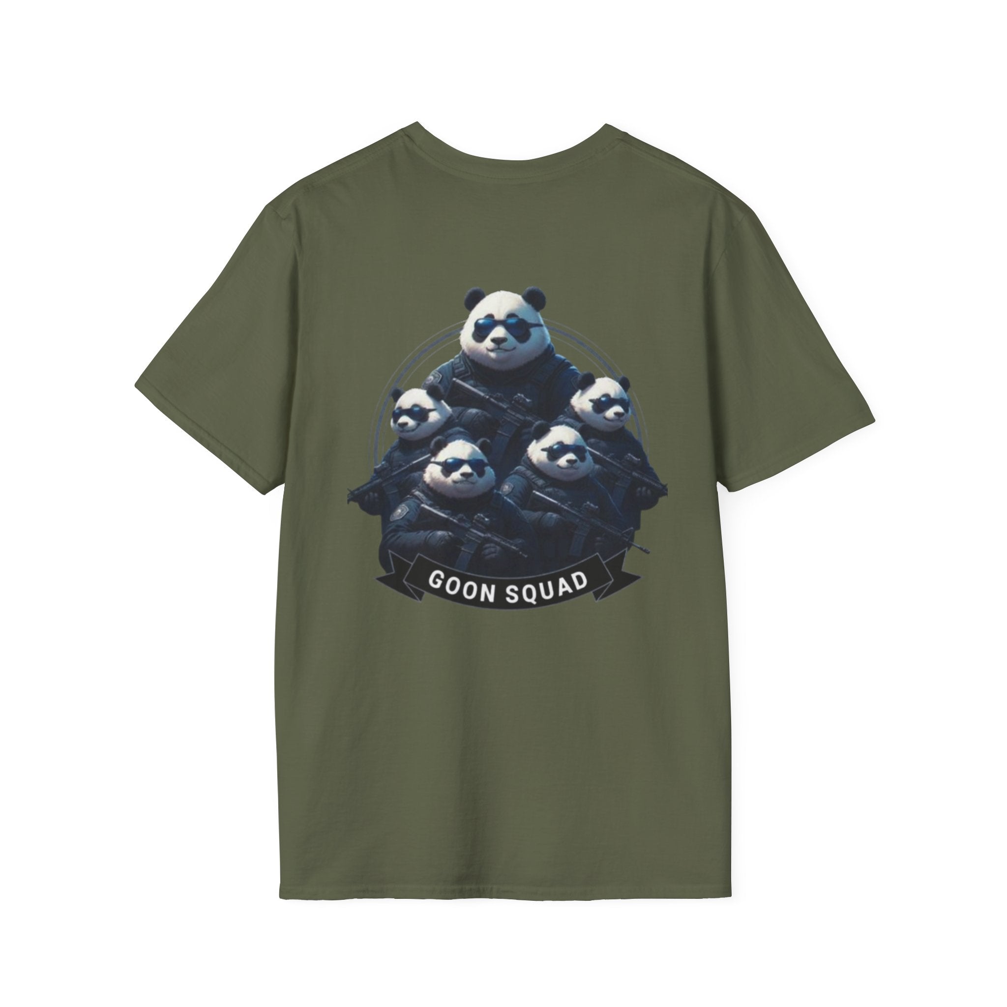 Unisex Softstyle T-Shirt
