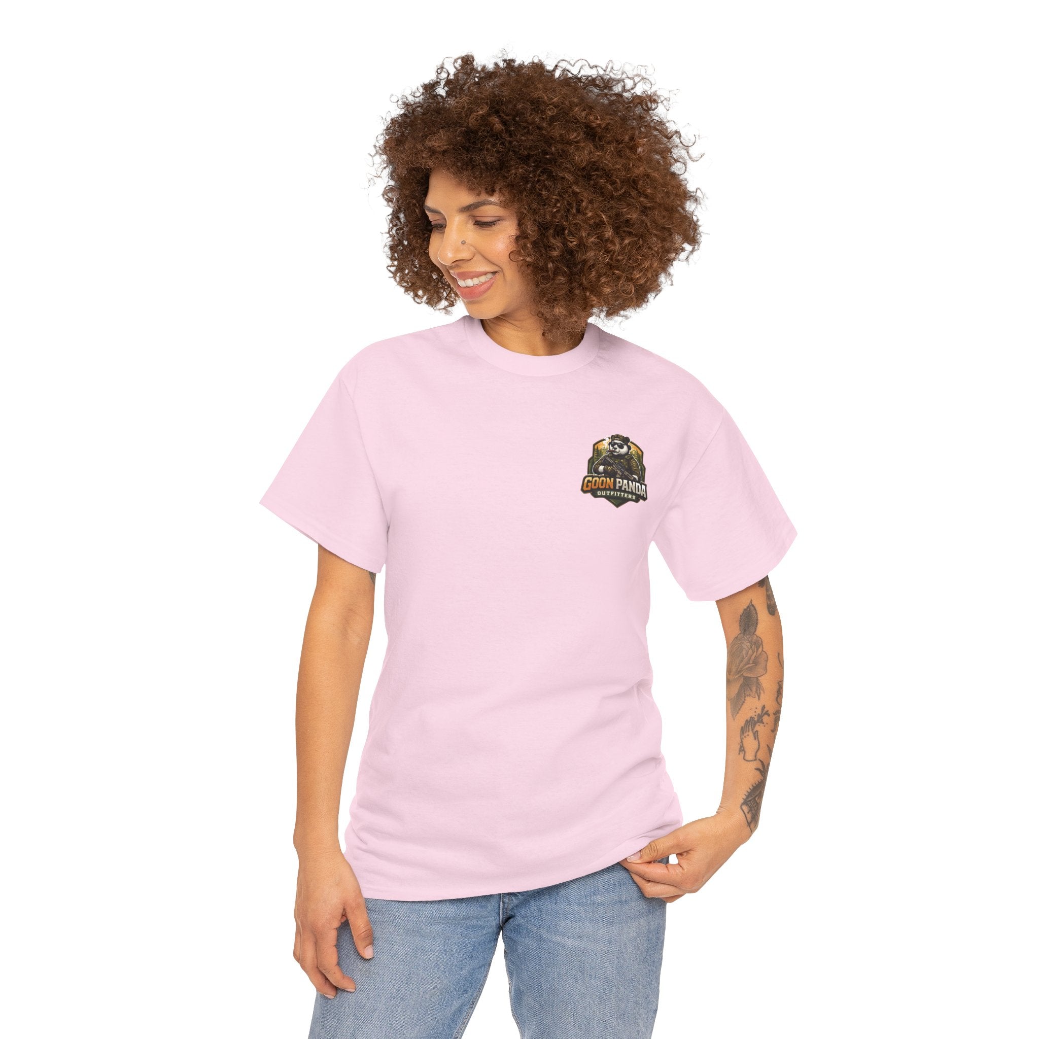 Panda Gentleman T-Shirt — Top Hat Steampunk Panda Graphic Tee