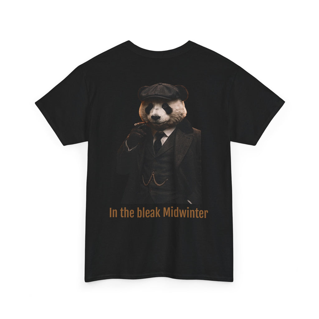 Panda Tee — Graphic T-Shirt