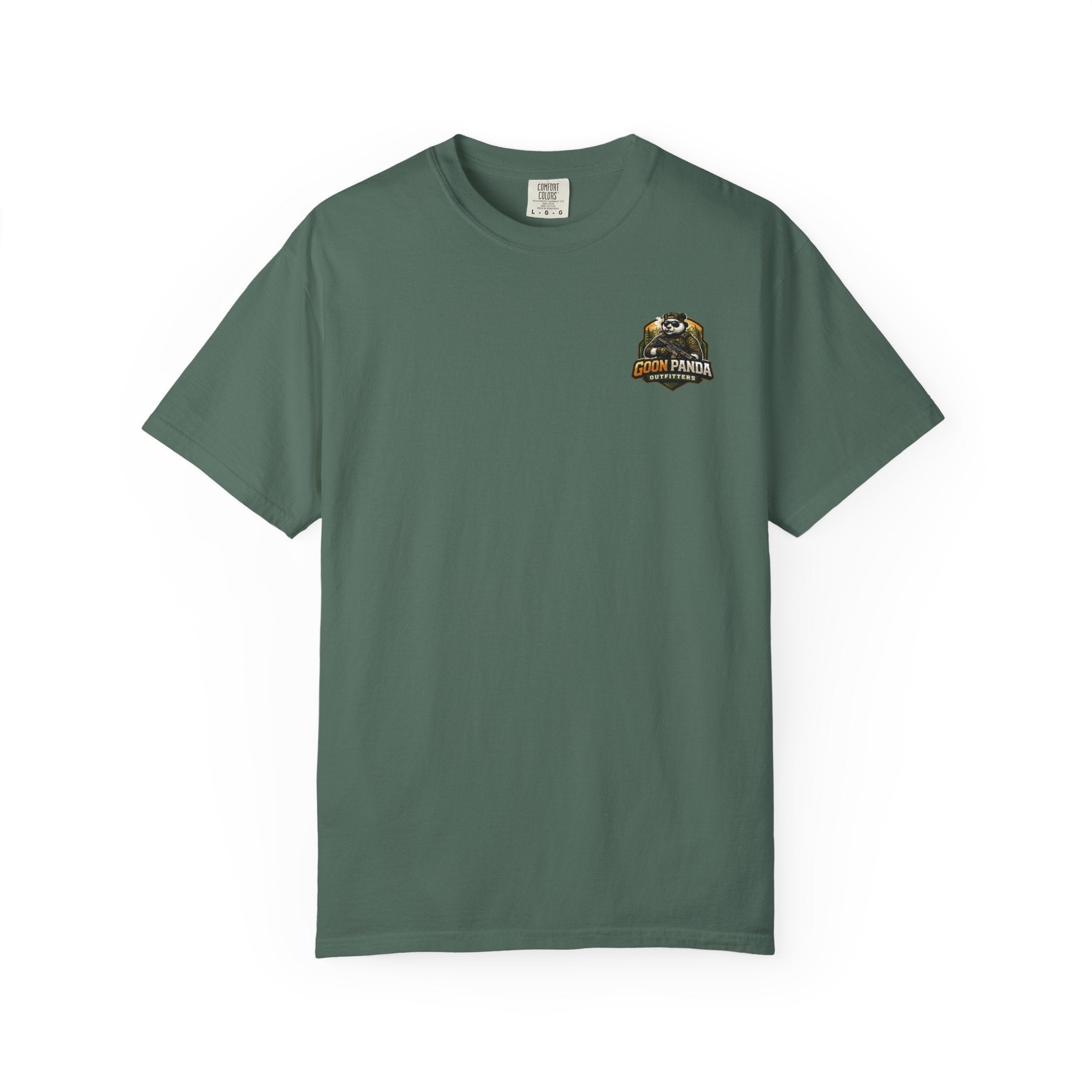 Panda Strawberry Farmer T-Shirt