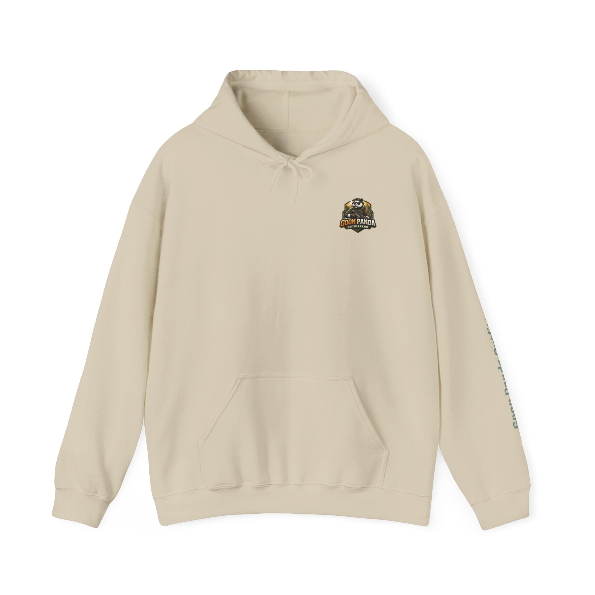 Mad Hatter Panda Hoodie