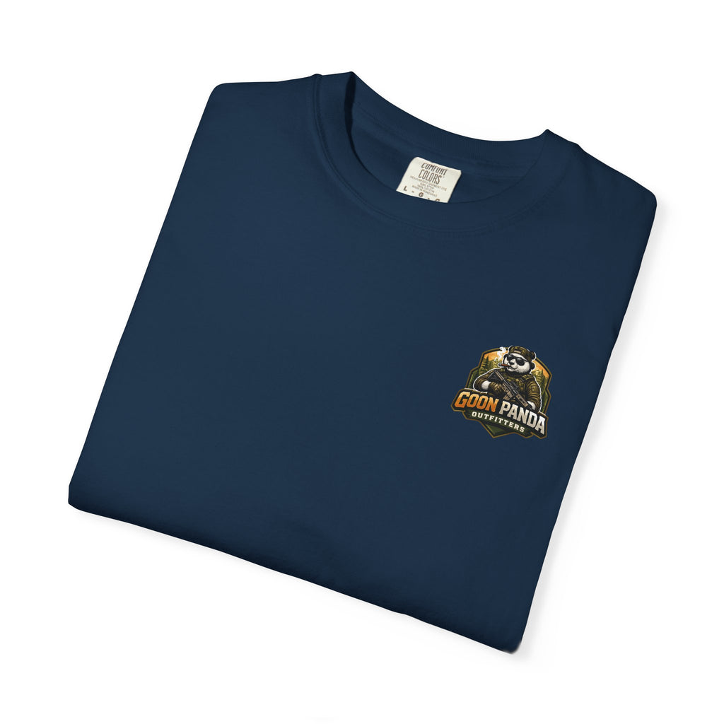Panda Strawberry Farmer T-Shirt
