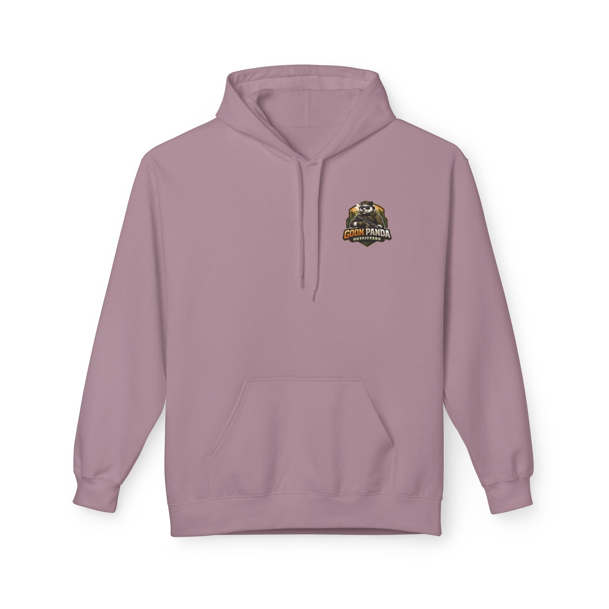Panda CSI Hoodie — Cute Panda Graphic Pullover
