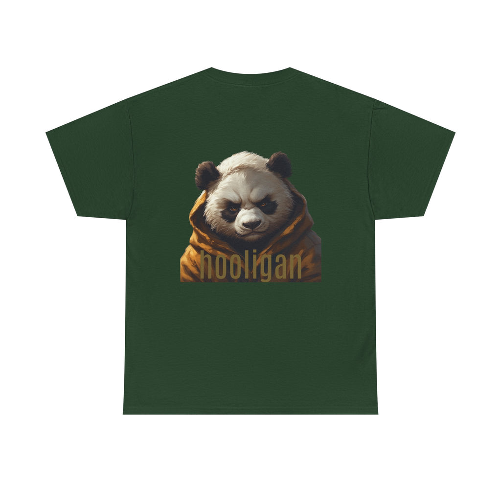 Panda Hooligan Graphic Tee