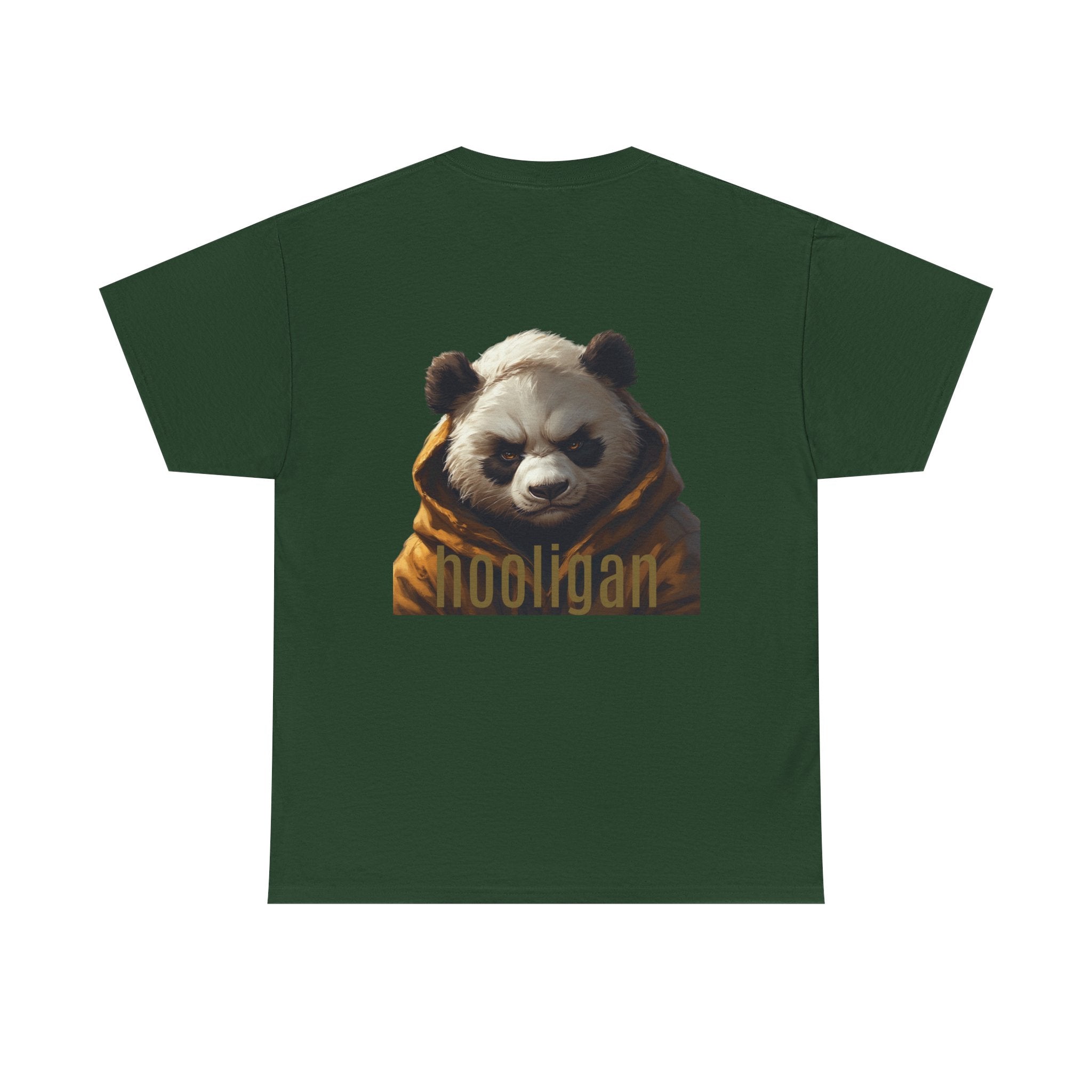 Panda Hooligan Graphic Tee