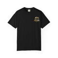 Scream Panda Graphic T-Shirt — Horror Tee