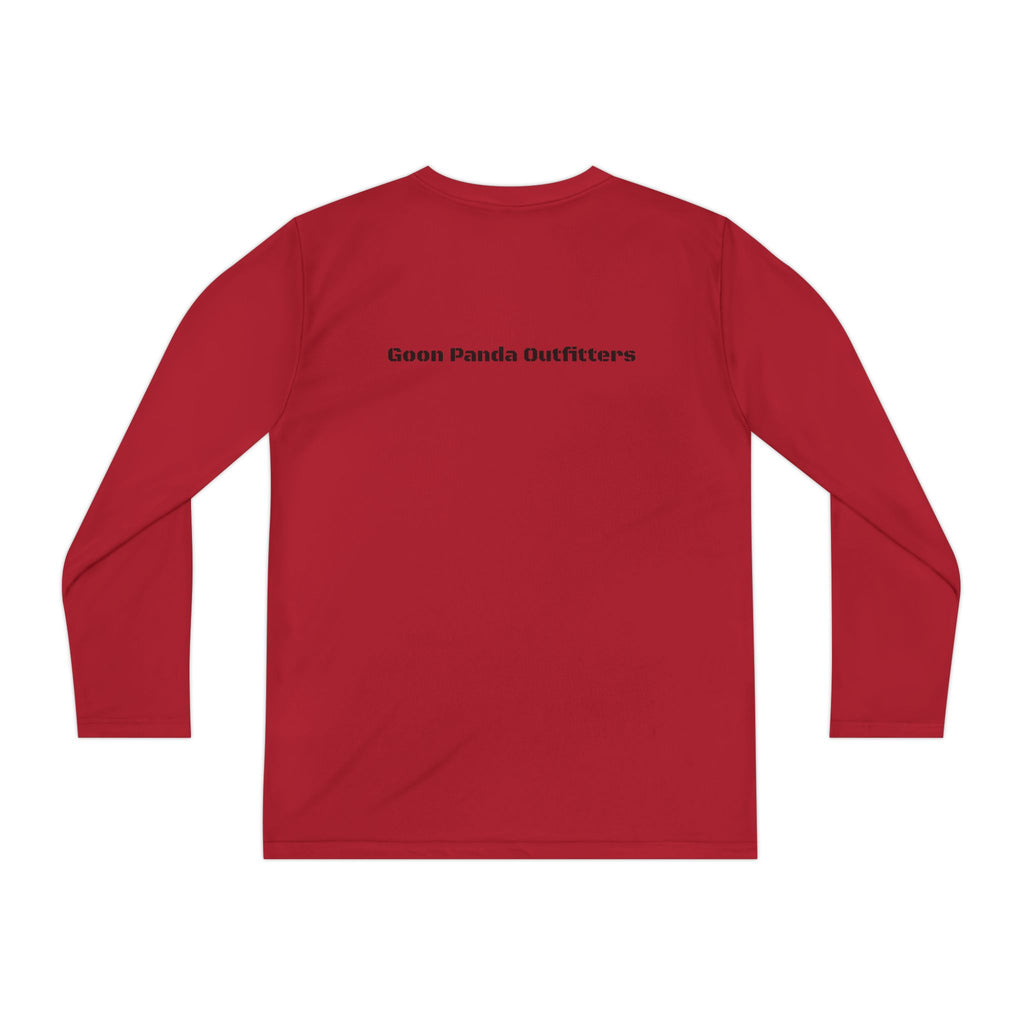 Goon Squad Panda Youth Long Sleeve Tee