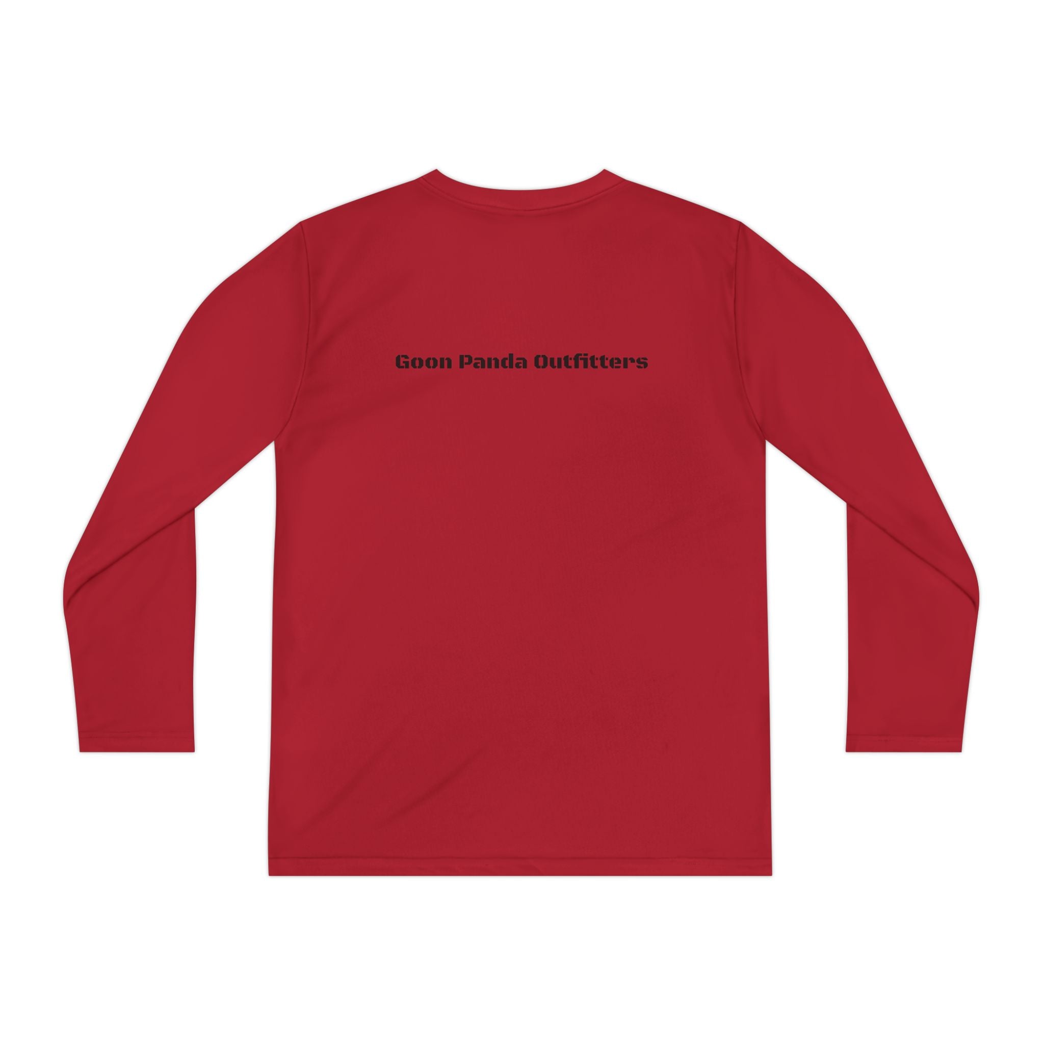 Goon Squad Panda Youth Long Sleeve Tee