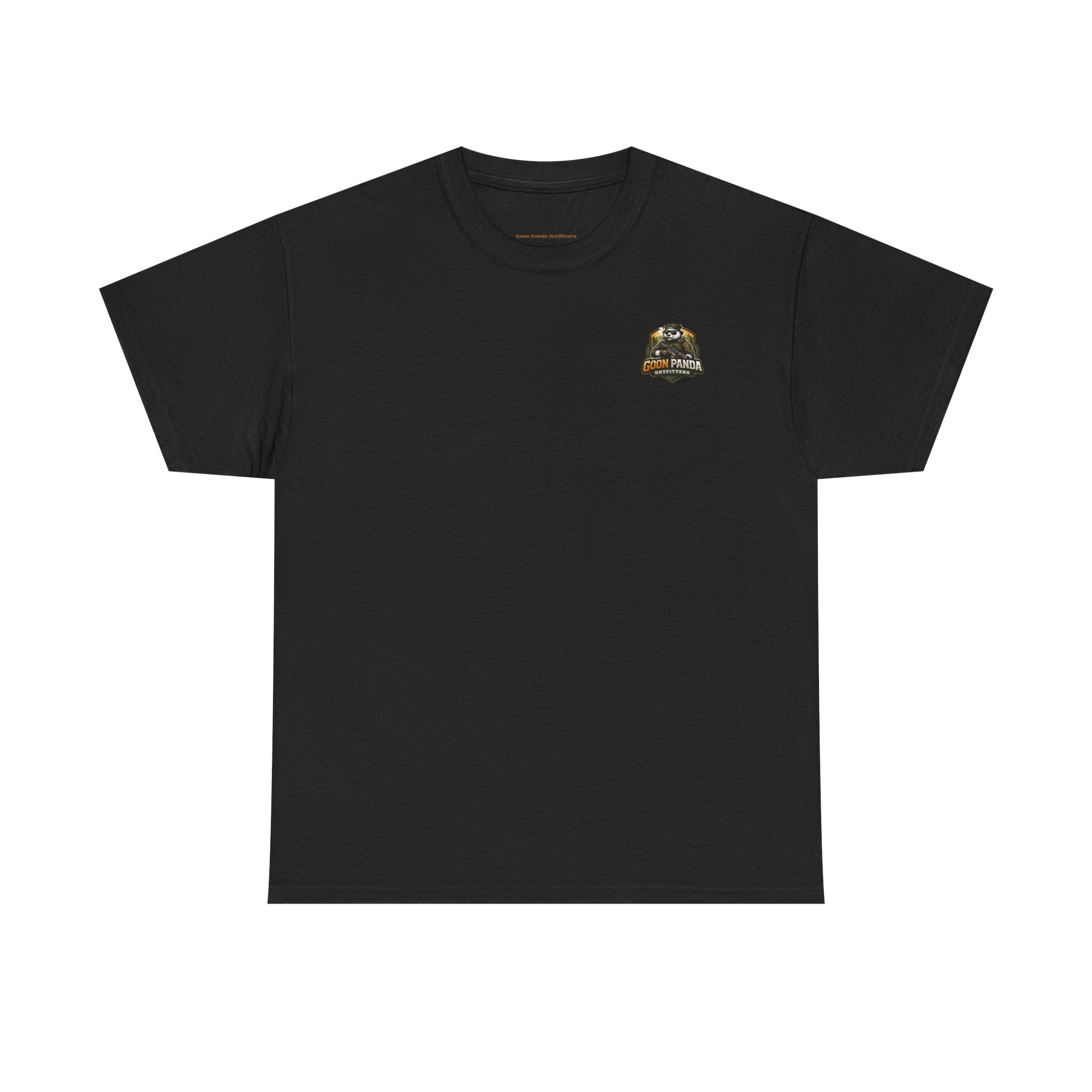 Panda Tee — Graphic T-Shirt