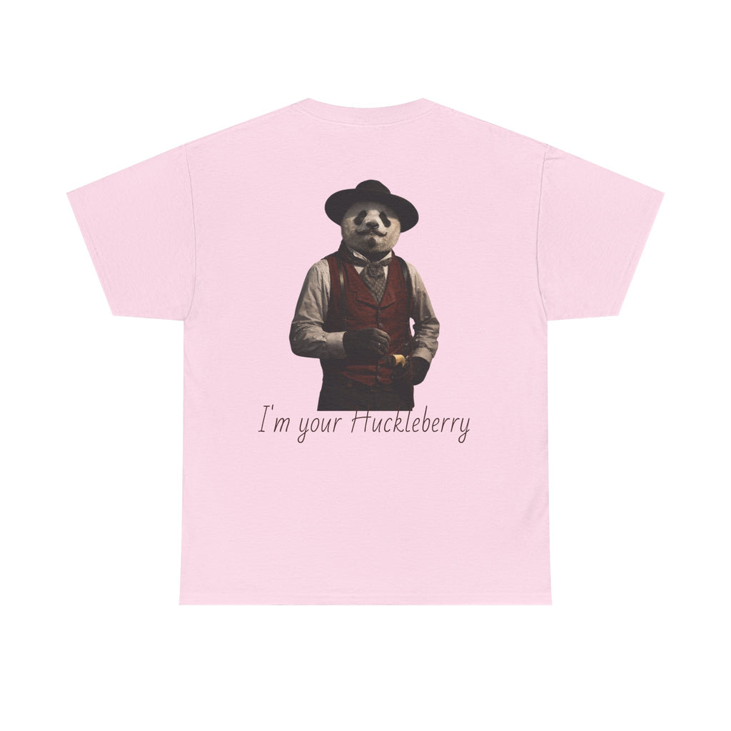 Panda Doc Tee shirt