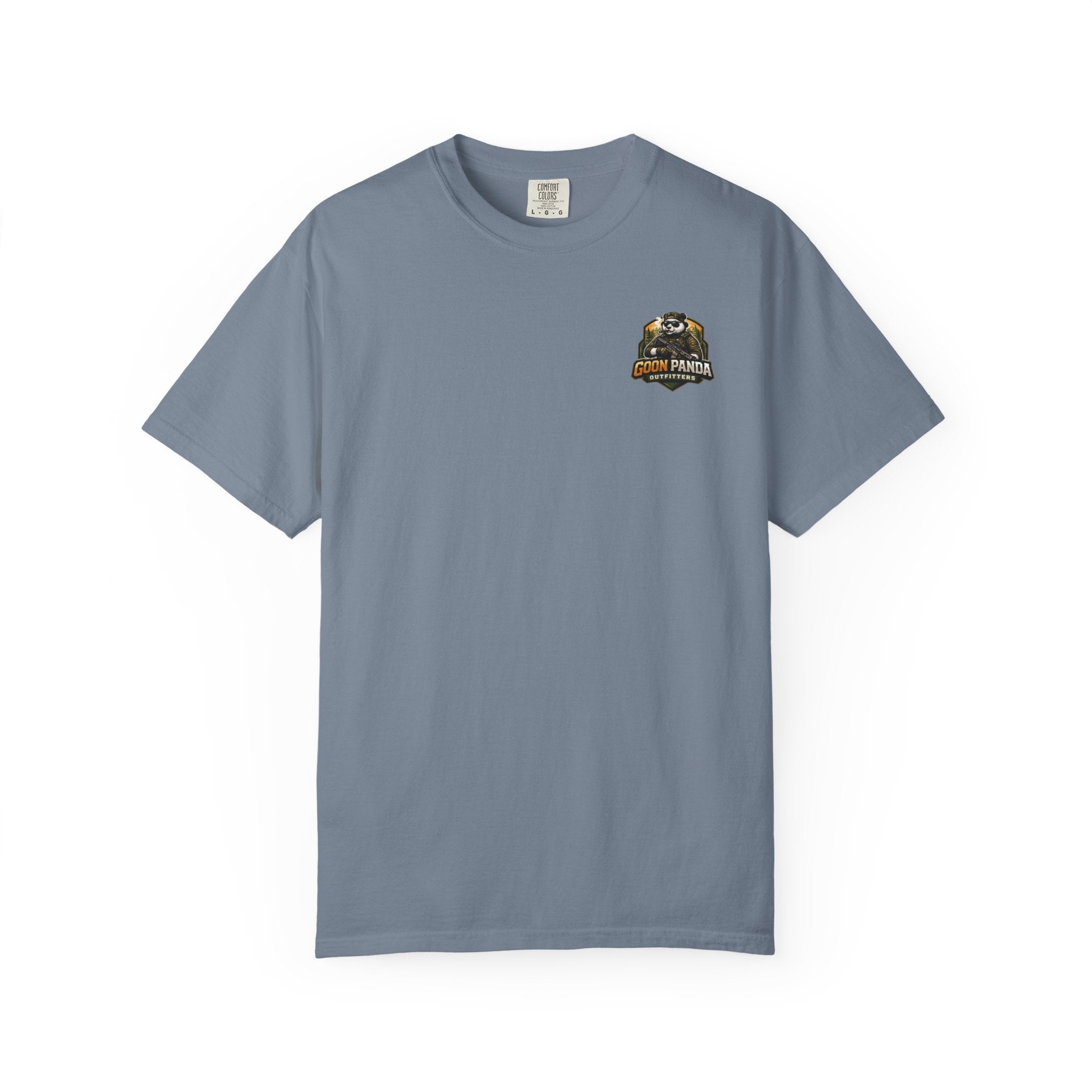 Panda Strawberry Farmer T-Shirt