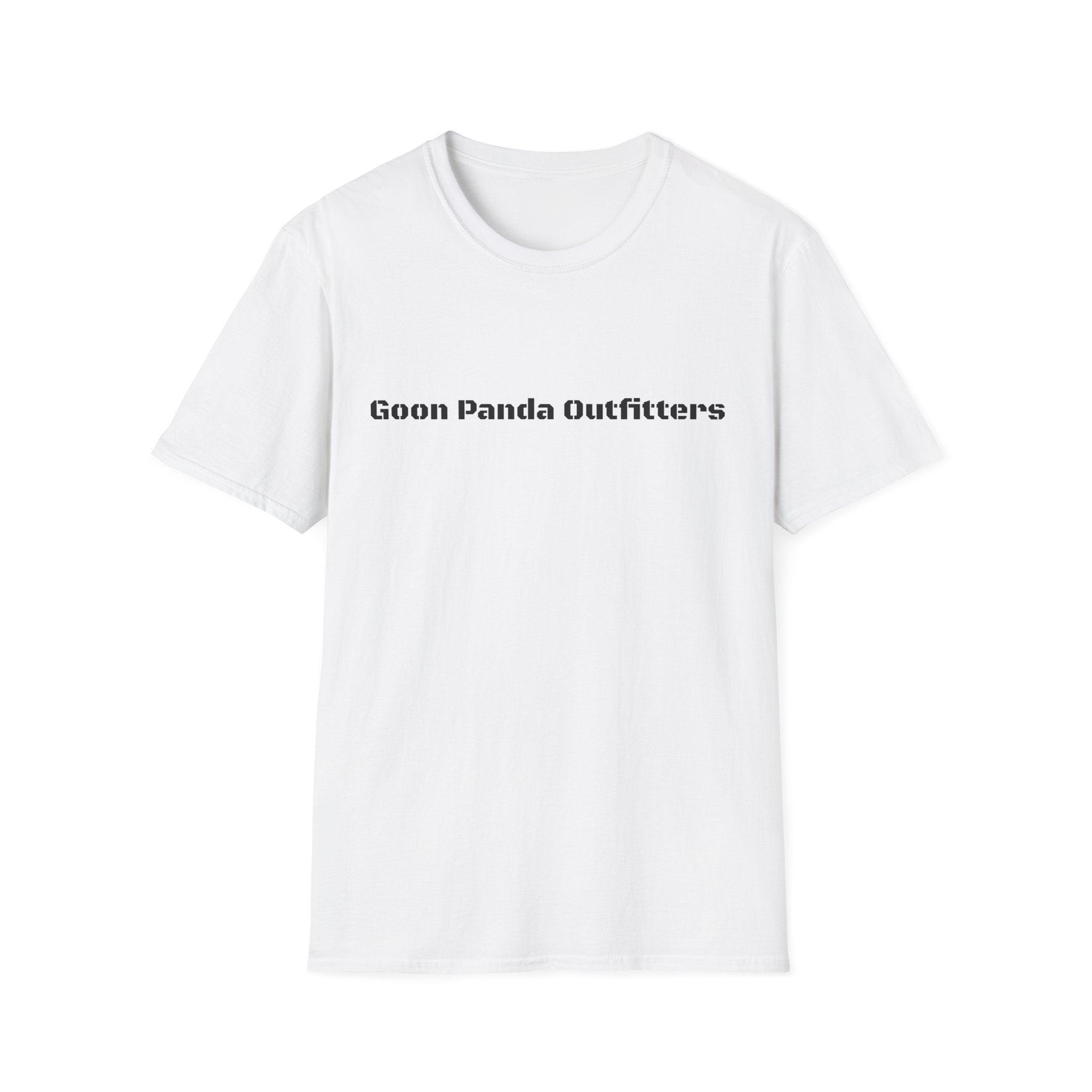 Panda Graphic T-Shirt — 'not moms favorite' Streetwear Tee