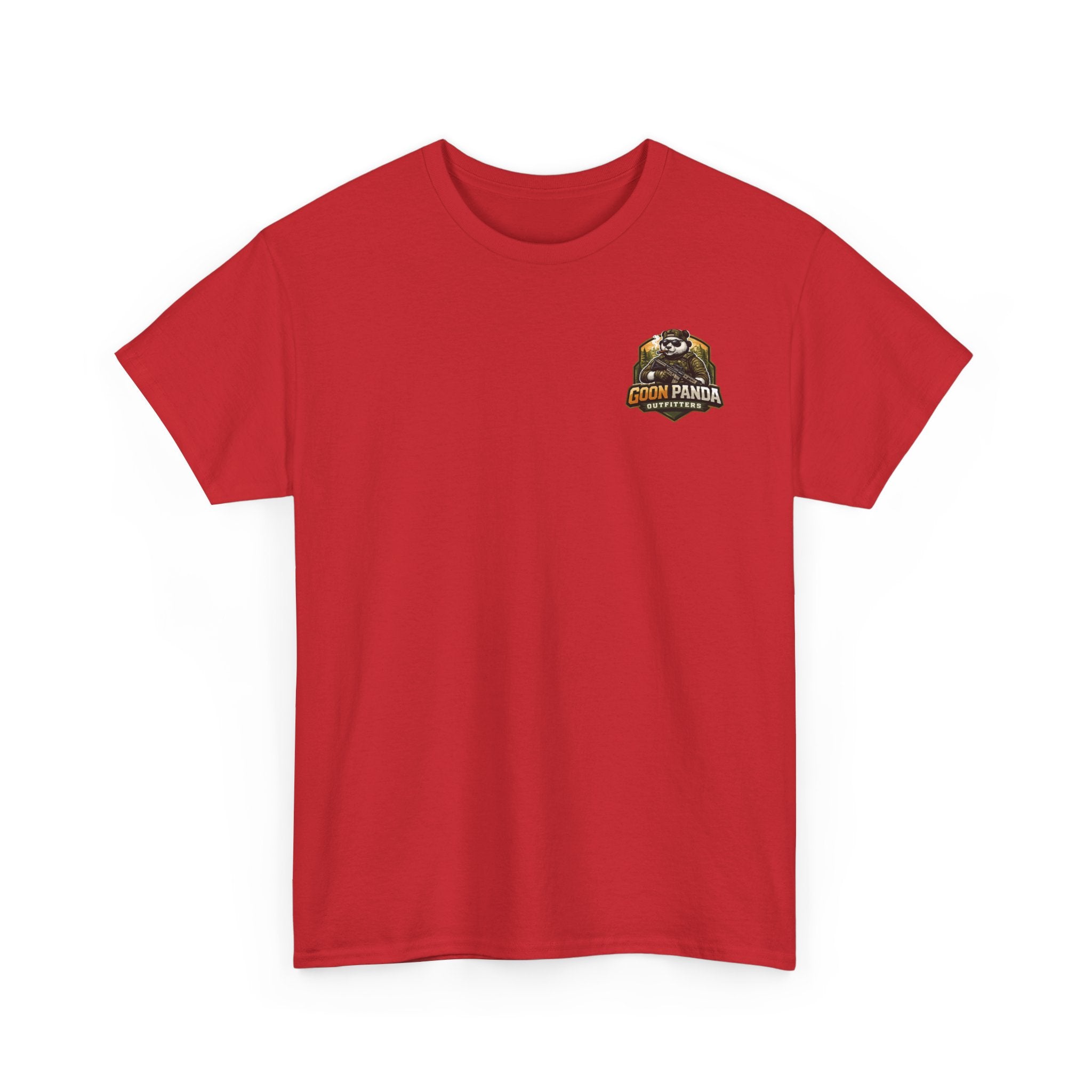 Panda Teacher Dream Team Tee