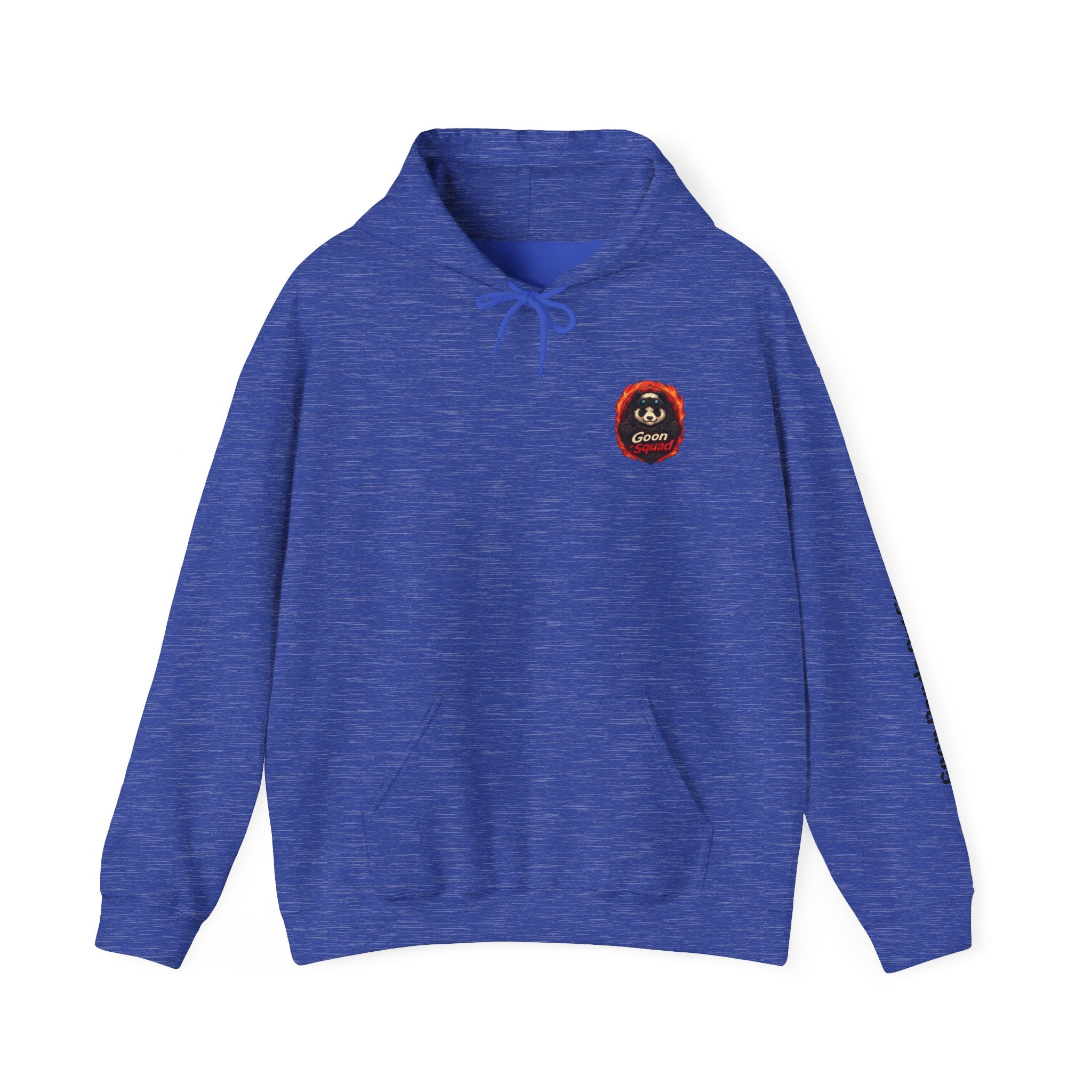 Unisex Heavy Blend™ Hooded Panda Sweatshirt
