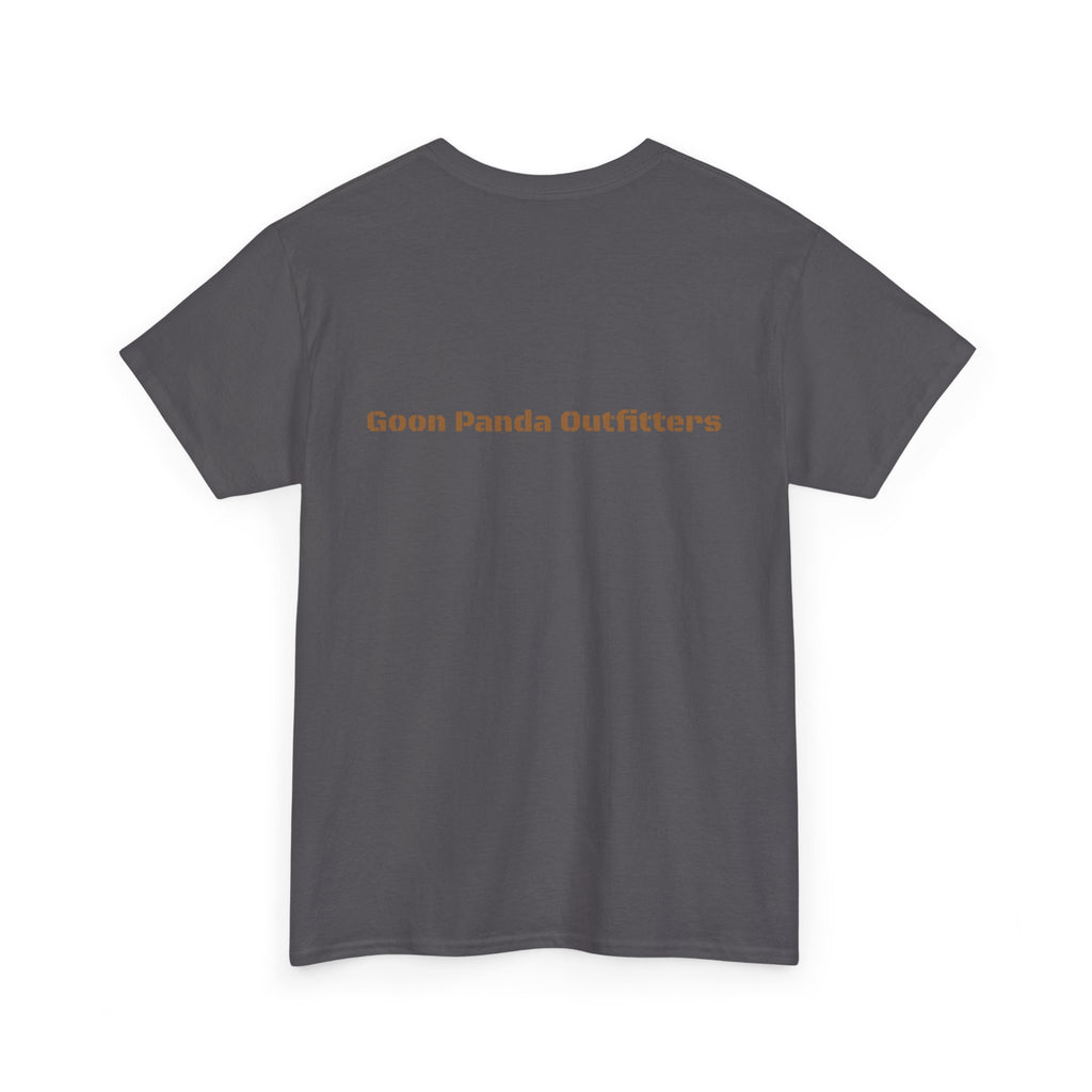 Certified Menace T-Shirt — 'Goon Panda Outfitters' Graphic Tee