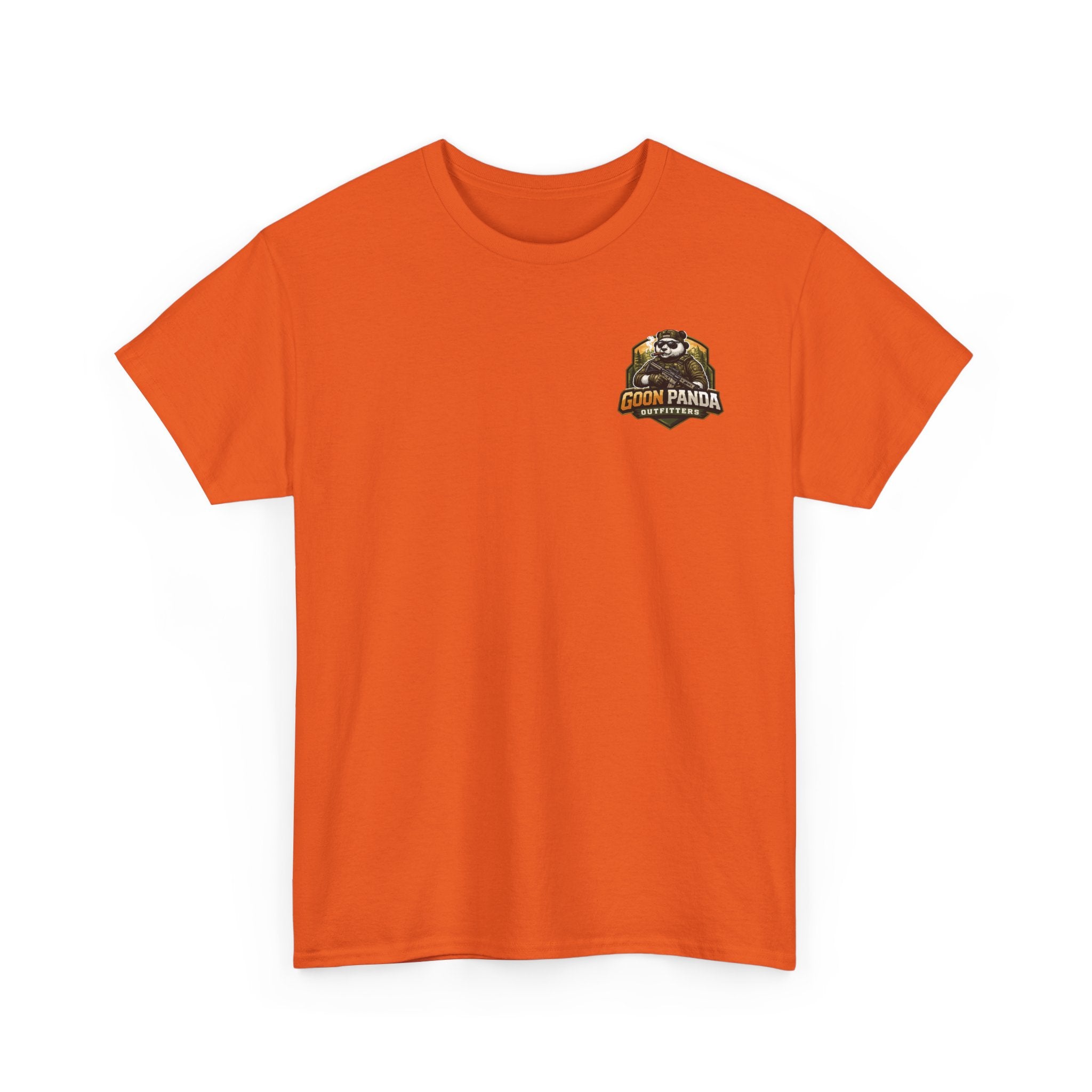 Panda Hooligan Graphic Tee
