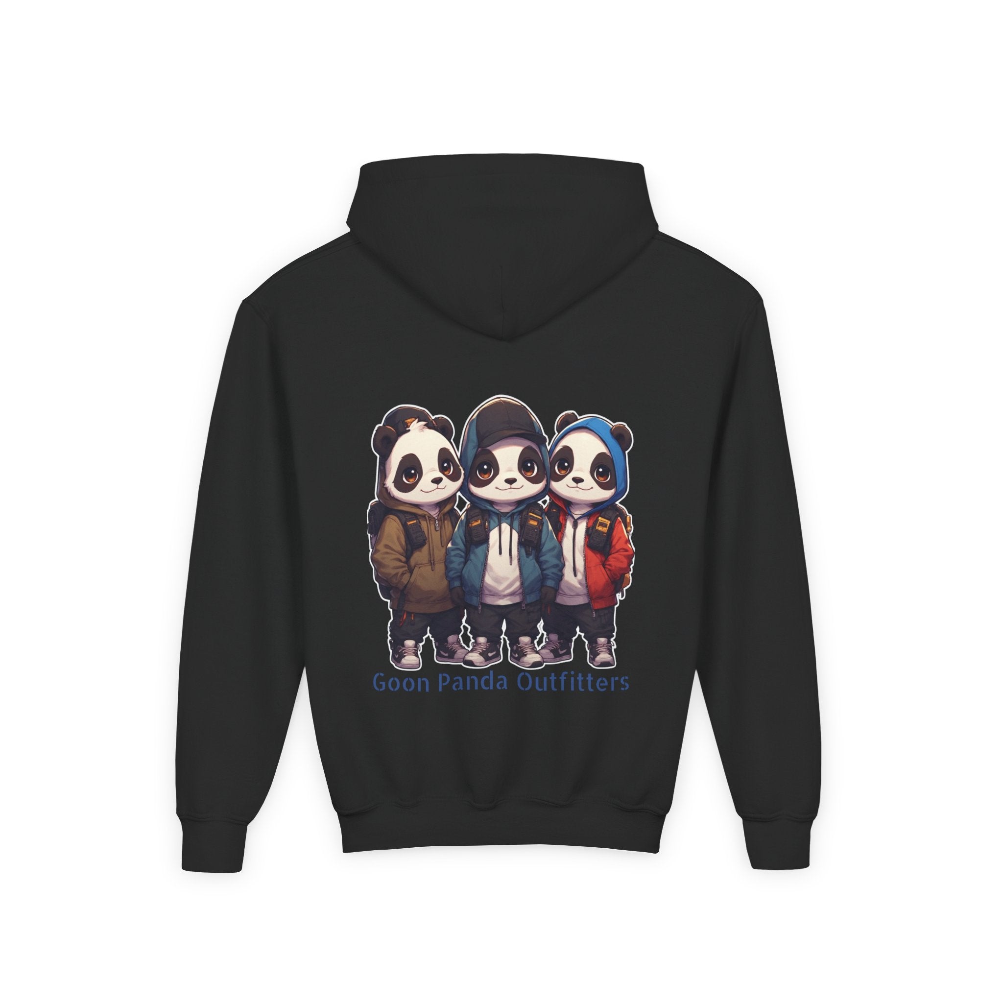 Youth Heavy Blend Hooded Sweatshirt