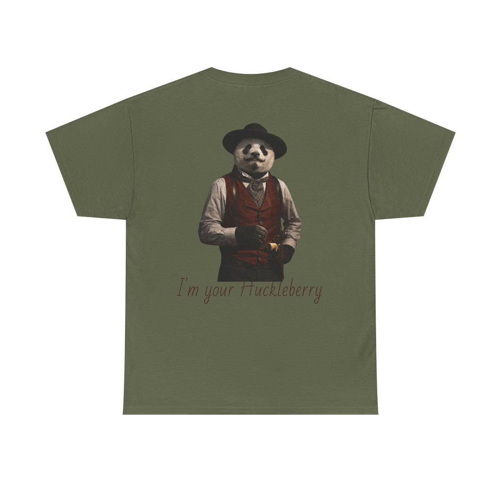 Panda Doc Tee shirt