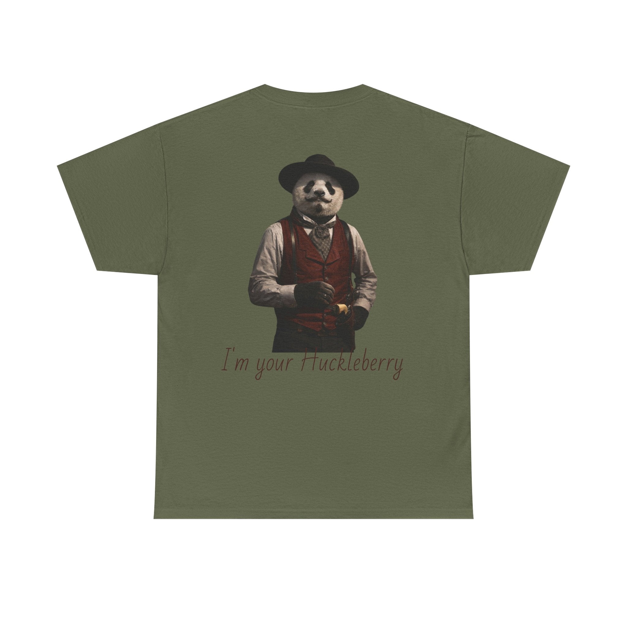 Panda Doc Tee shirt