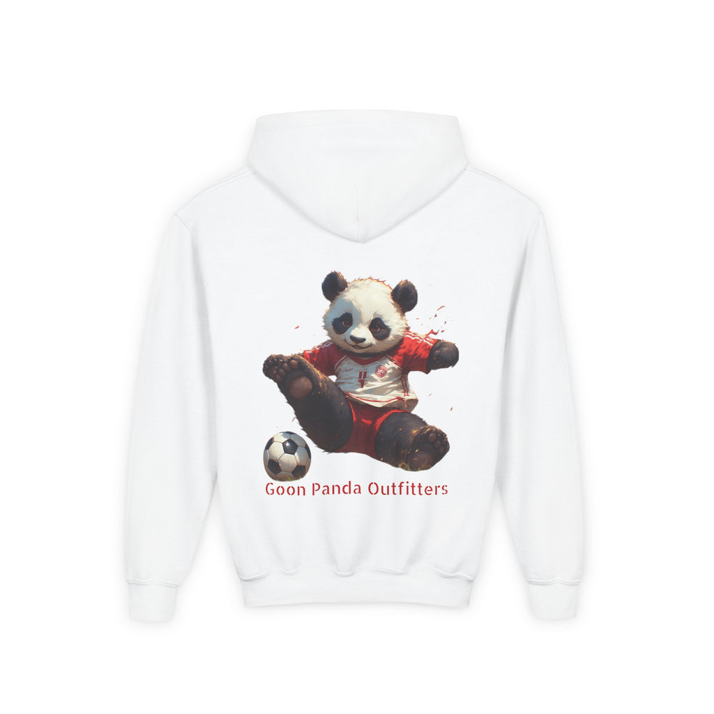 Youth Heavy Blend Hooded Sweatshirt