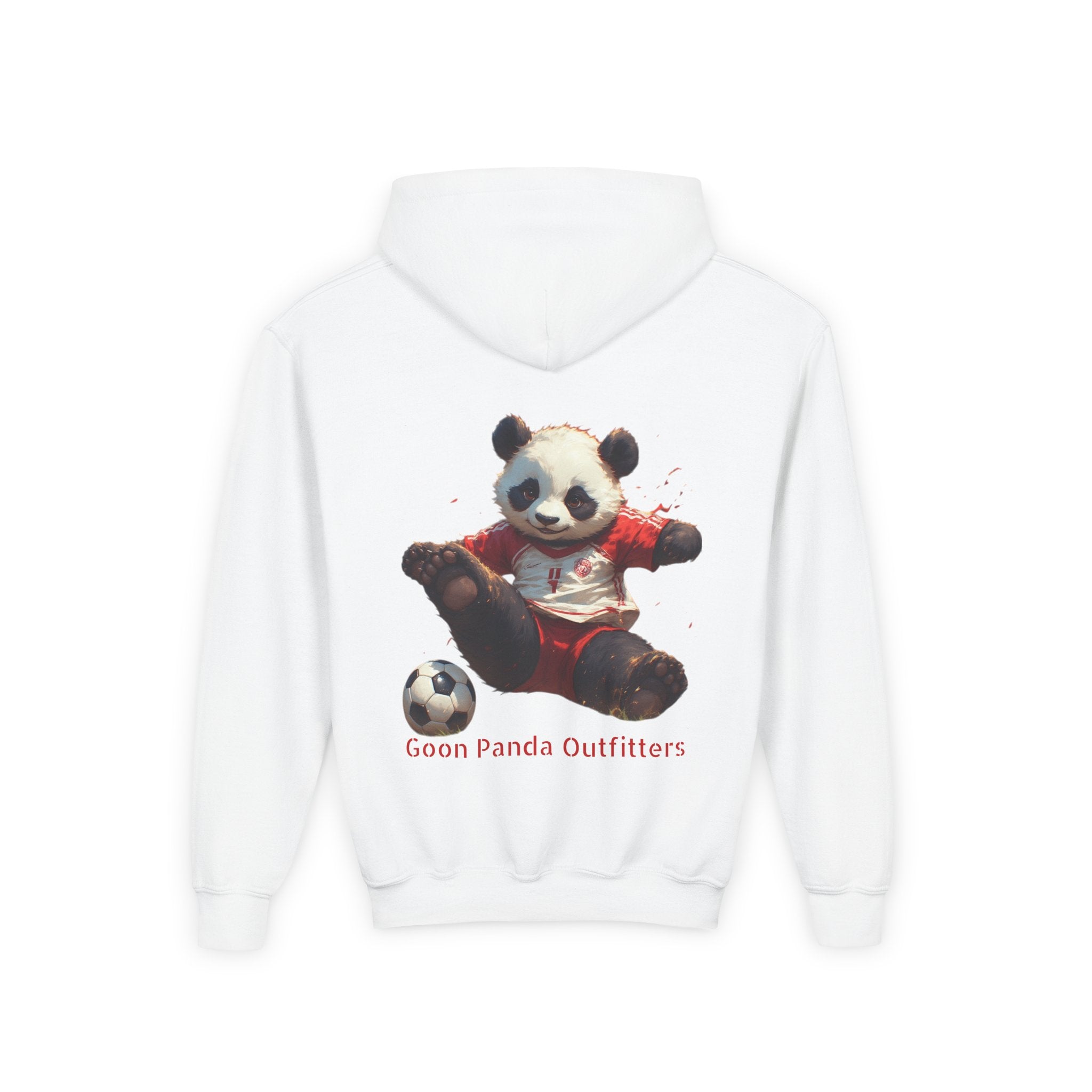 Youth Heavy Blend Hooded Sweatshirt