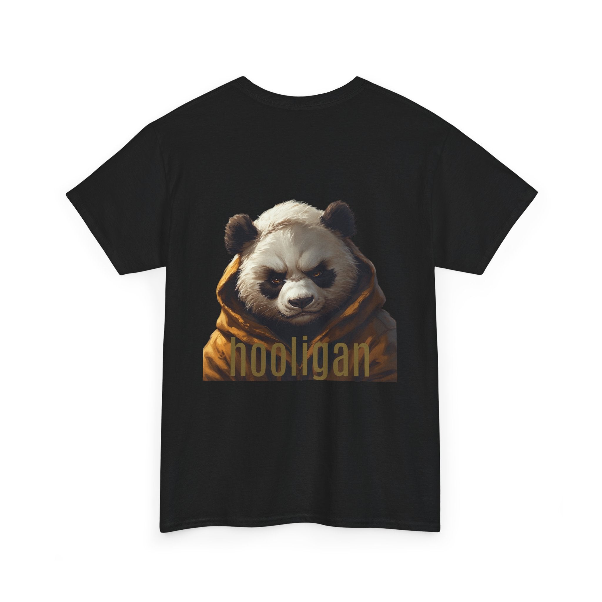 Panda Hooligan Graphic Tee