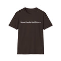 Panda Hoodie Graphic T-Shirt — "Not Mom’s Favorite" Casual Tee