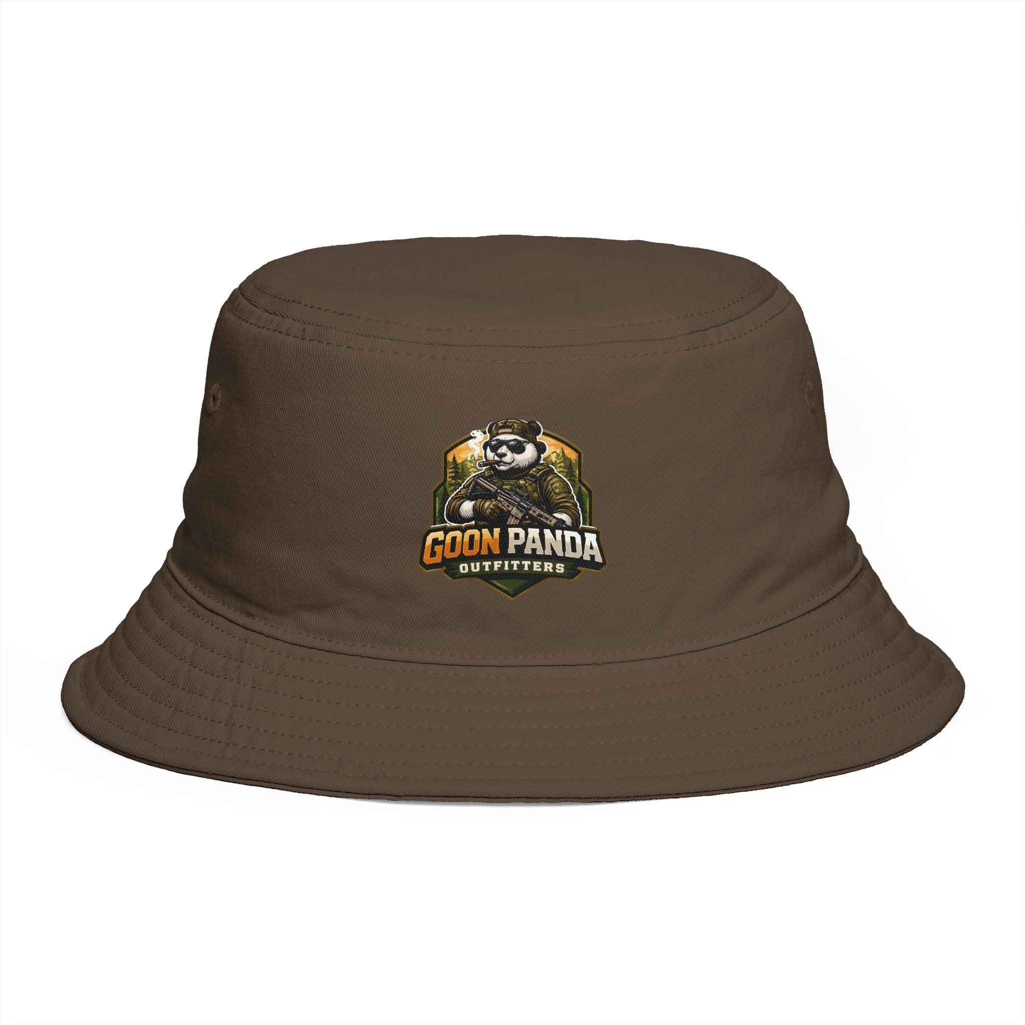 Goon Panda Outfitters Bucket Hat