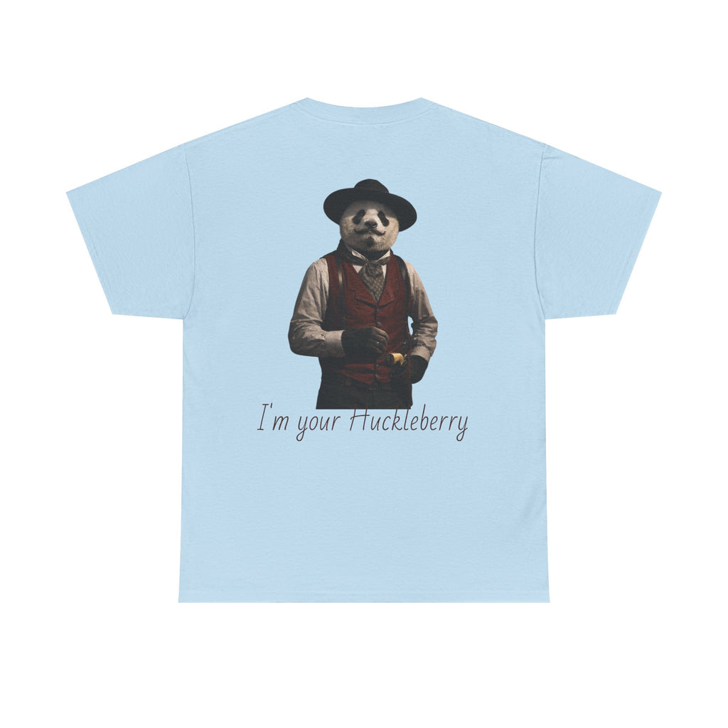 Panda Doc Tee shirt