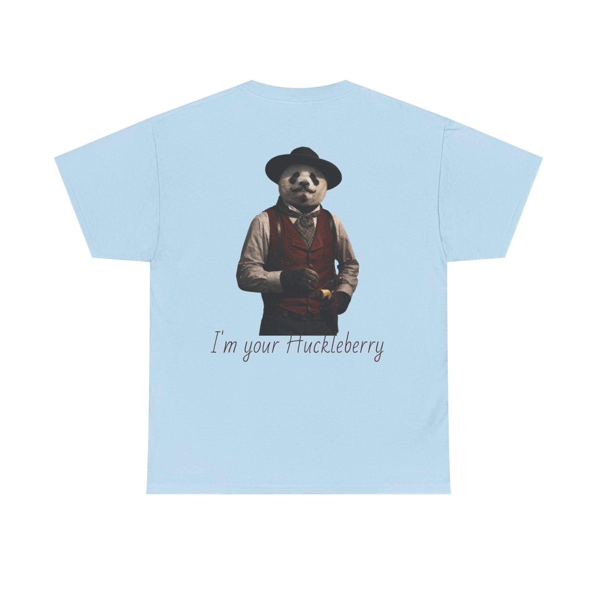 Panda Doc Tee shirt