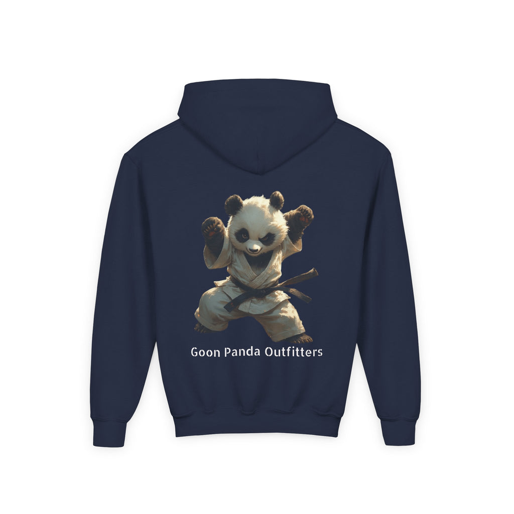 Youth Heavy Blend Hooded Sweatshirt
