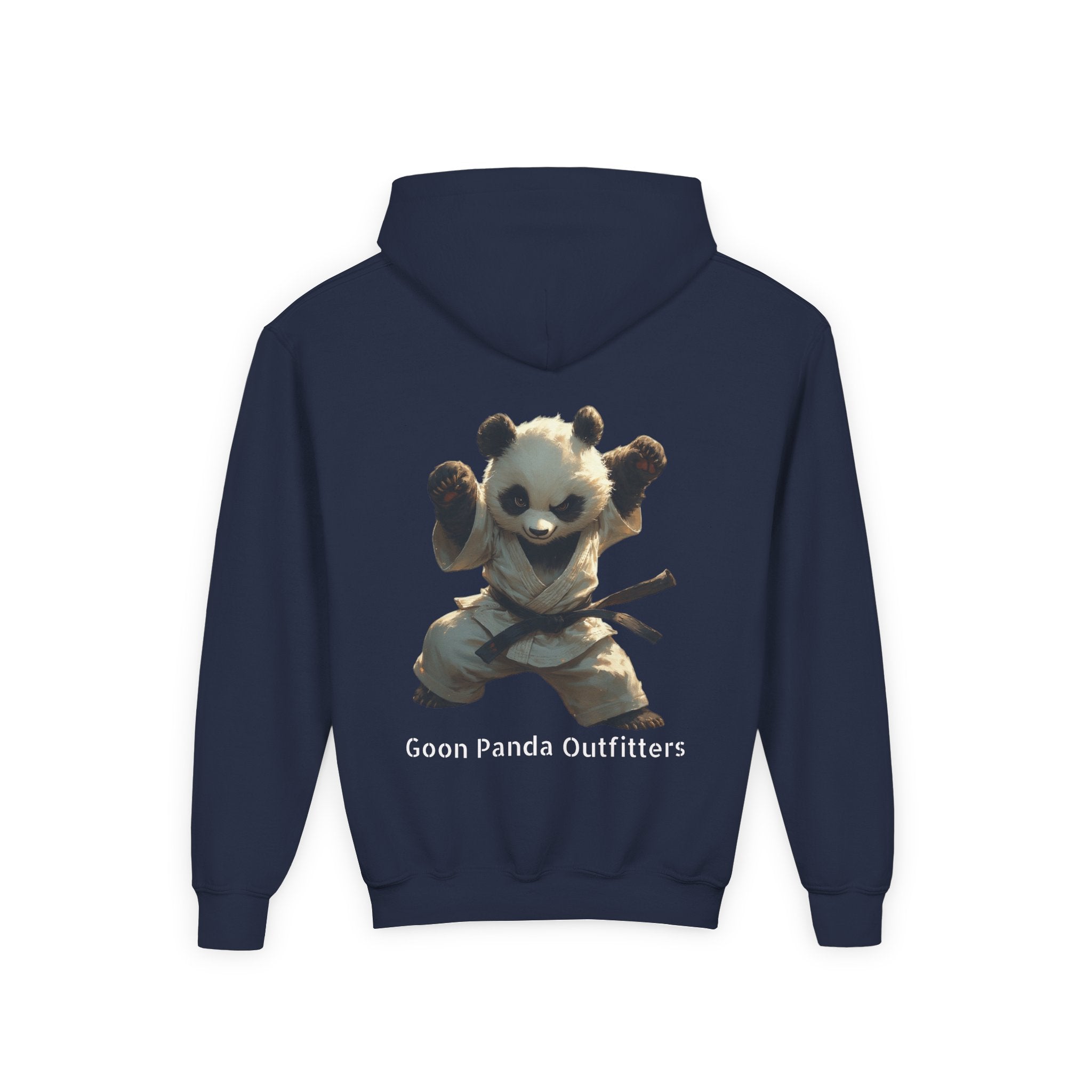 Youth Heavy Blend Hooded Sweatshirt