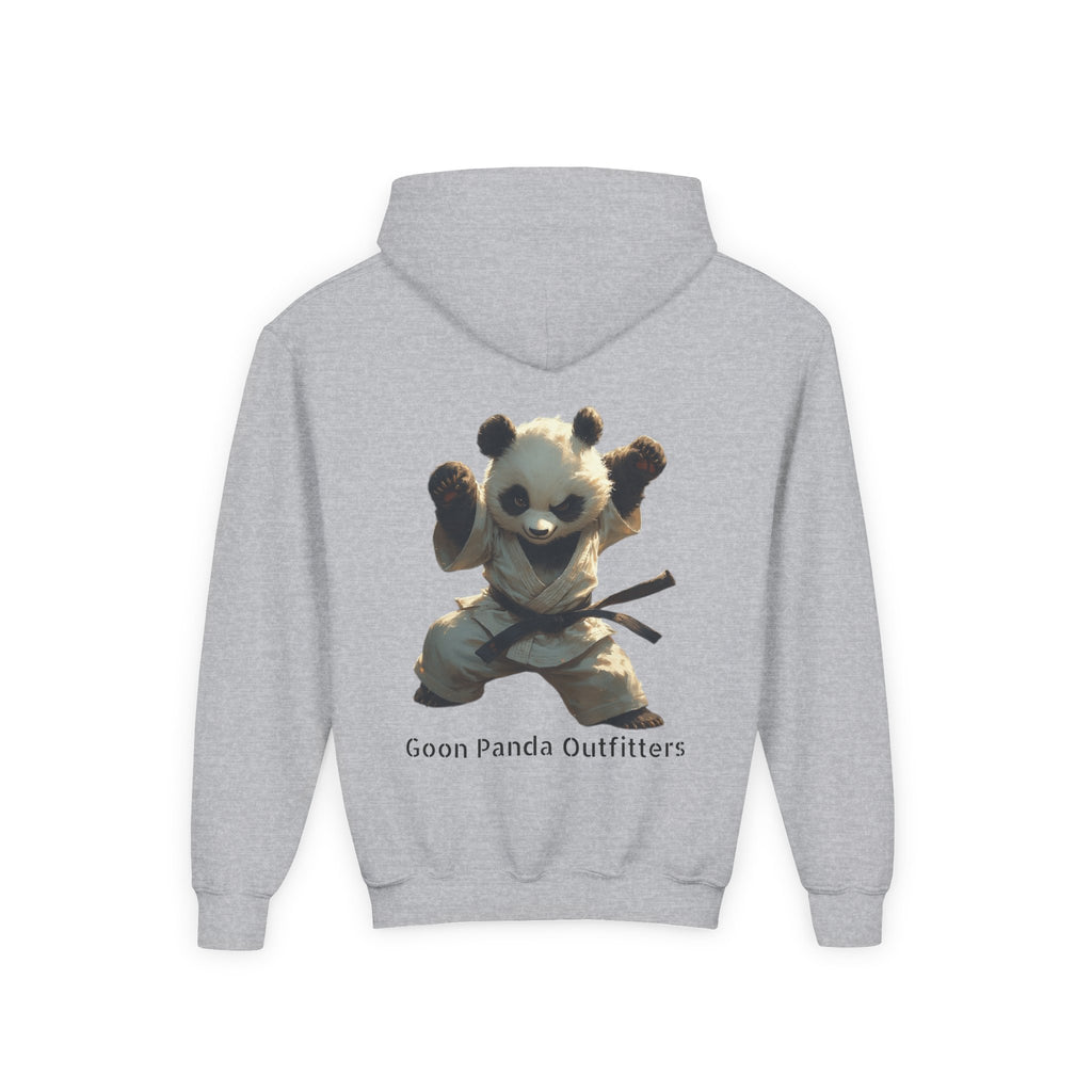 Youth Heavy Blend Hooded Sweatshirt