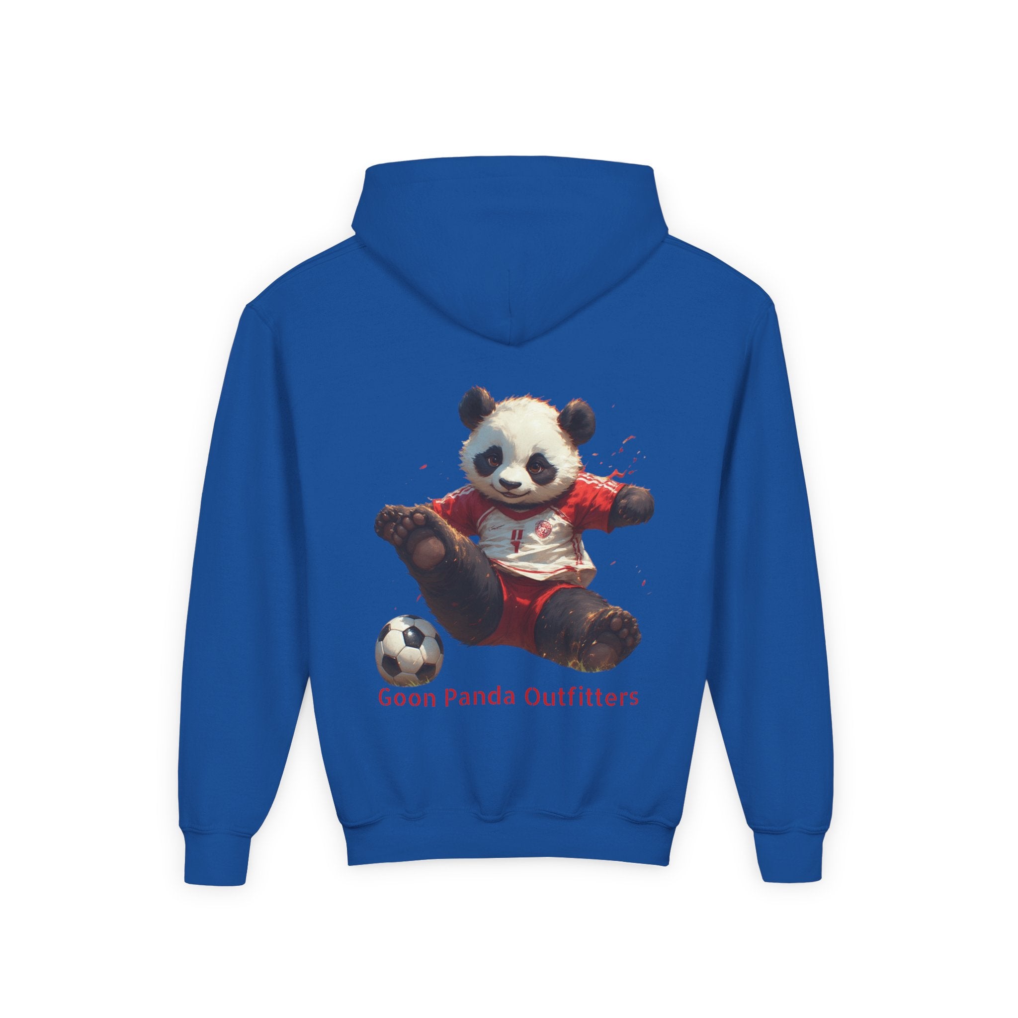 Youth Heavy Blend Hooded Sweatshirt