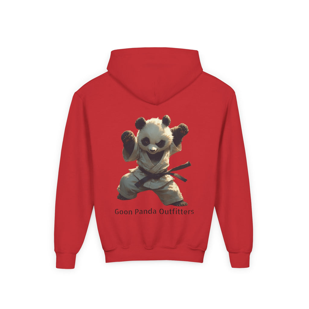 Youth Heavy Blend Hooded Sweatshirt