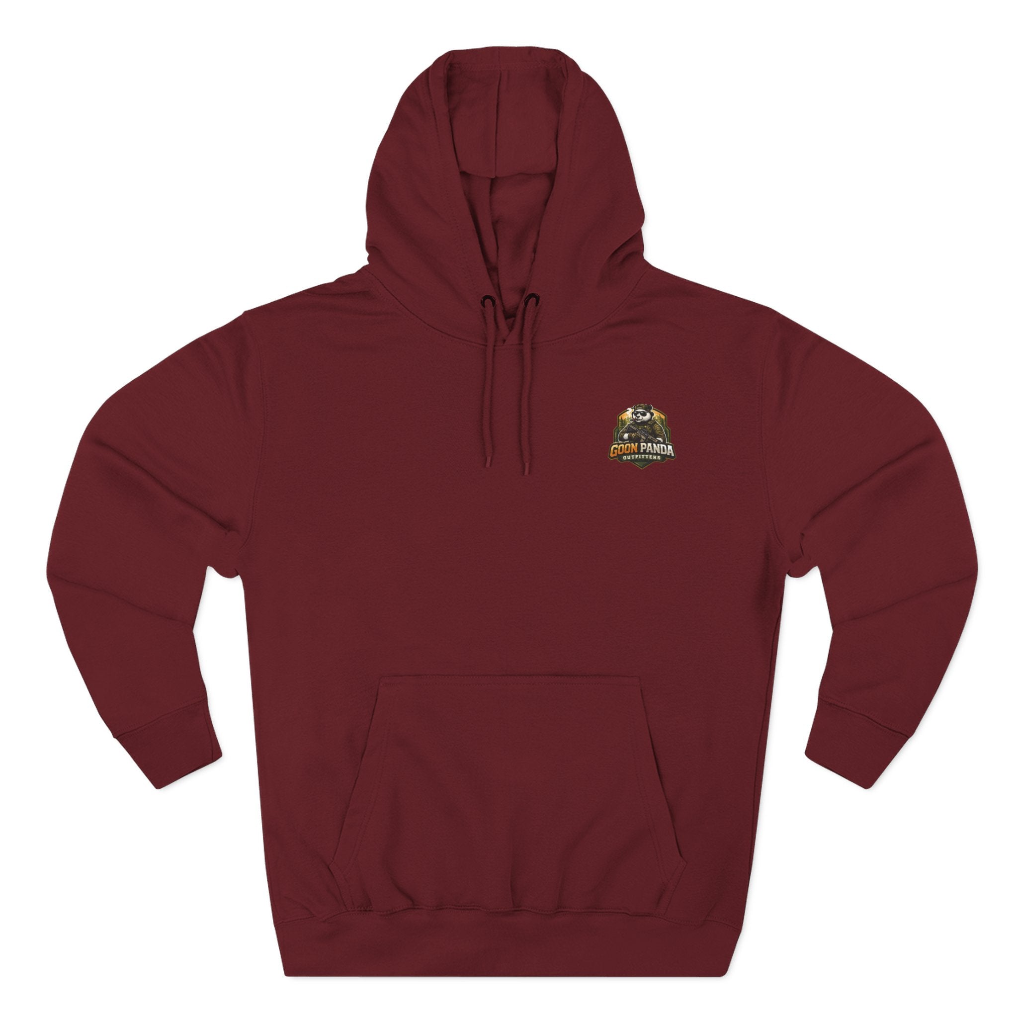 Hooligan Panda Hoodie