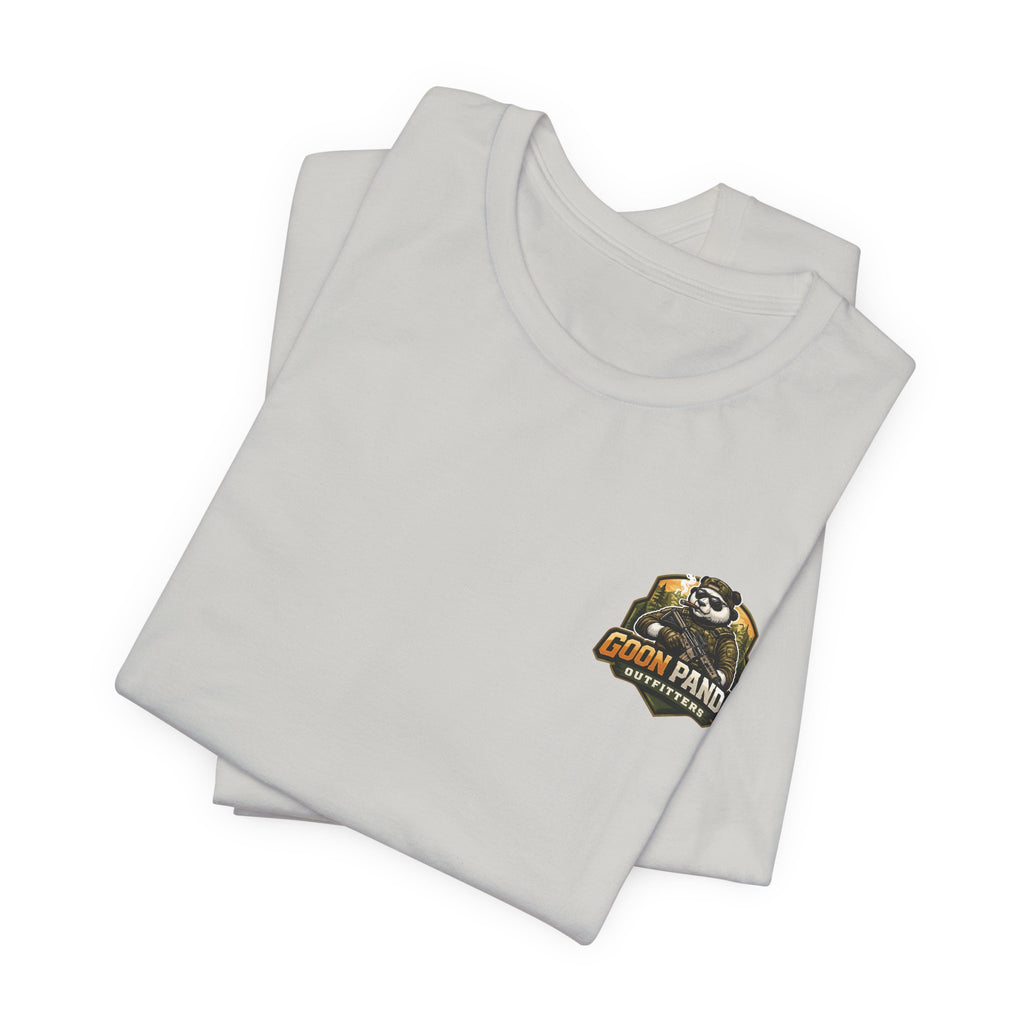 Gamer Holiday Panda Tee | gamer shirt, LAN party merch