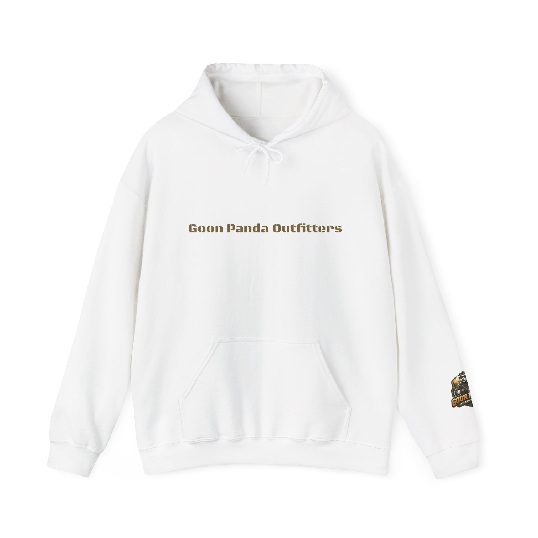 "Say When" Panda Sweatshirt