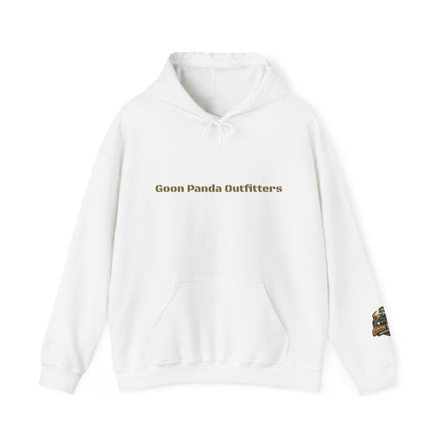 "Say When" Panda Sweatshirt