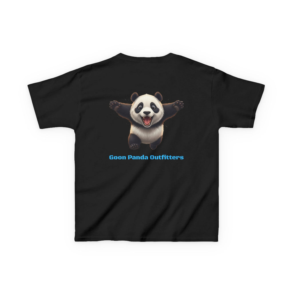 Kids Panda Tee