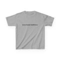Kids Tee — "Goon Panda Outfitters" 250th Proudly Serving America Patriotic Shirt