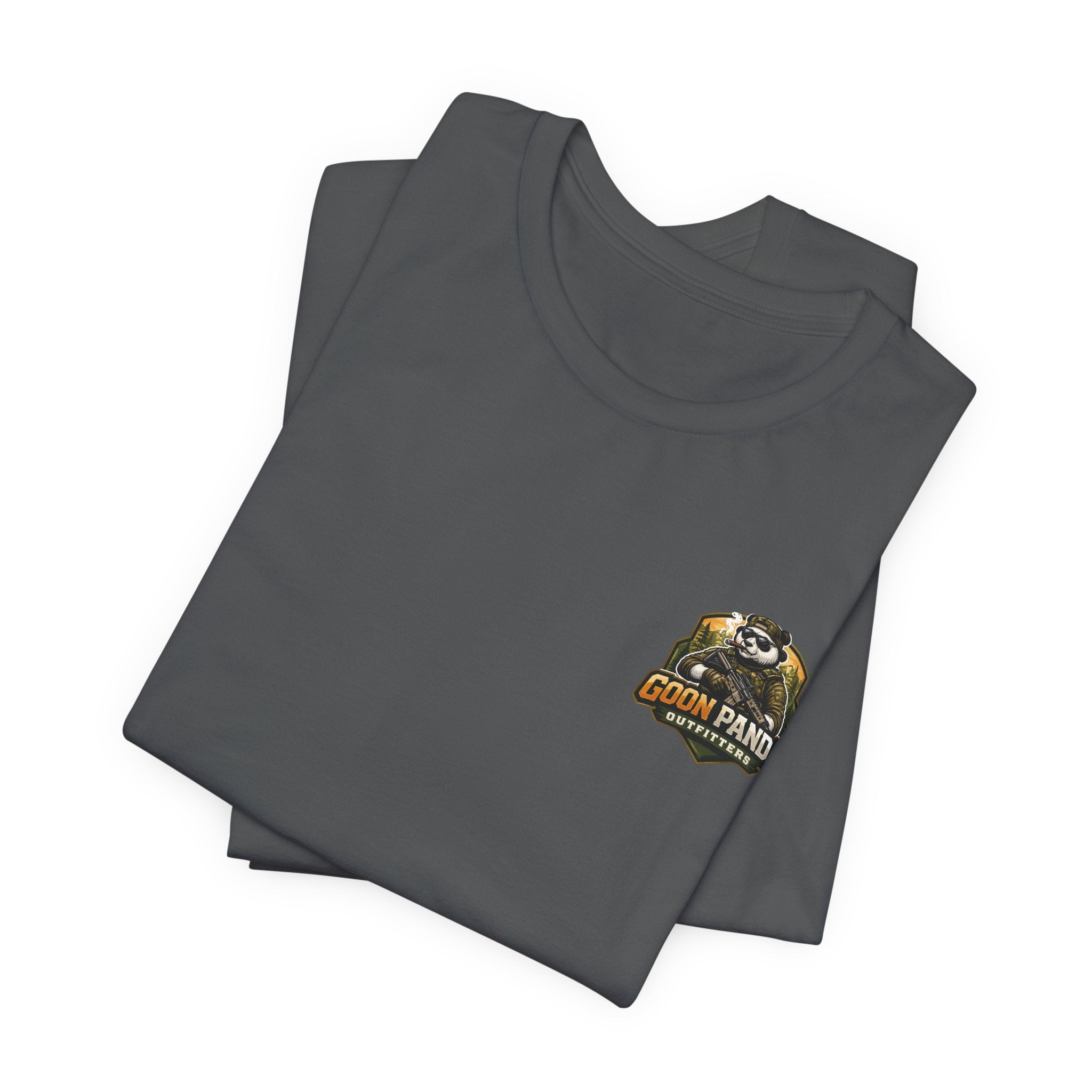 Gamer Holiday Panda Tee | gamer shirt, LAN party merch