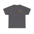 Panda Biker T-Shirt — Retro Motorcycle Riding Panda Graphic Tee
