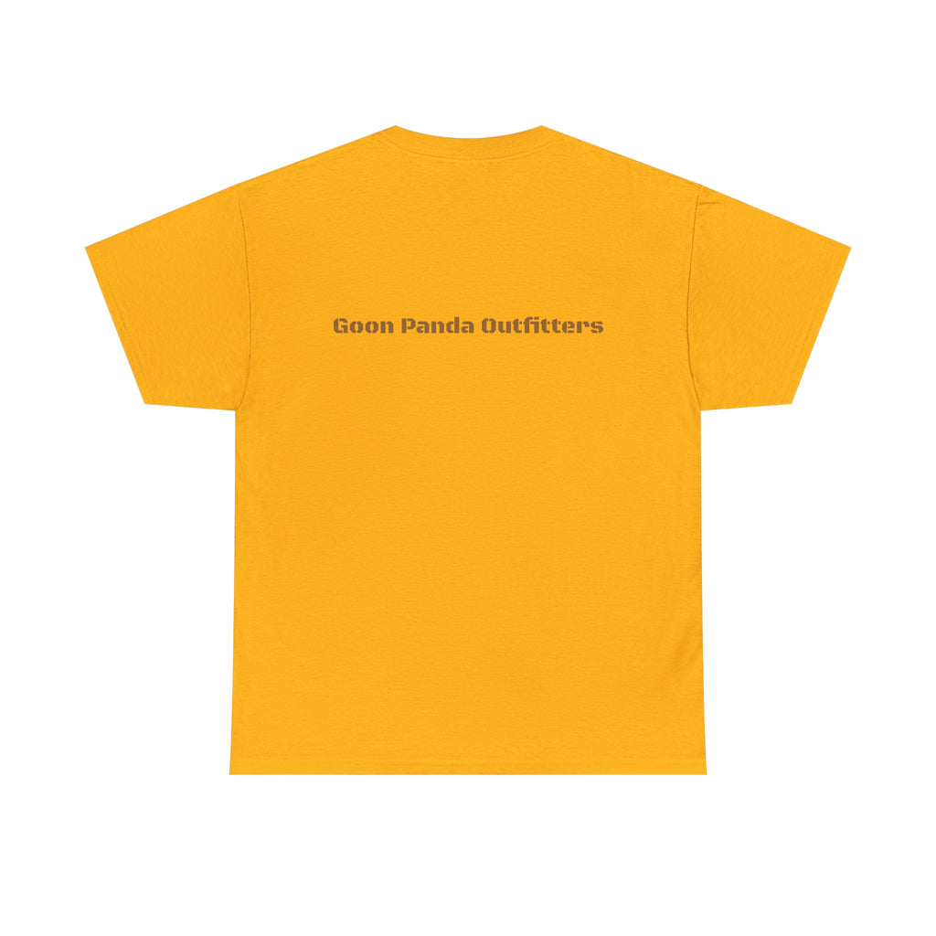 Certified Menace T-Shirt — 'Goon Panda Outfitters' Graphic Tee